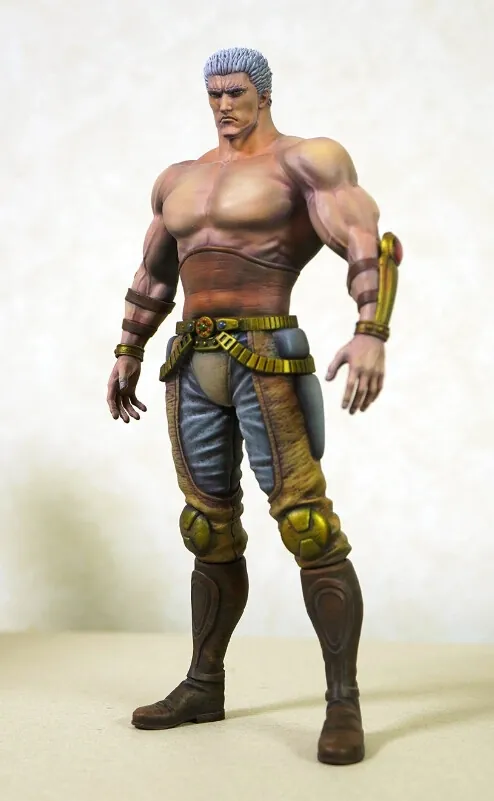 Hokuto no Ken - Raoh (Heavy Gauge)