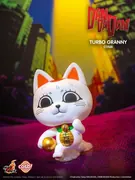 Dandadan - Turbo Babaa - Cosbi - Dandadan Cosbi Blind Box Mini Figure Vol. 2 - Running Away (Hot Toys)