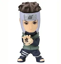 Naruto Shippuuden - Yamato - Chara-Pedia Heroes (Plex)