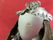 Berserk - Dokuro no Kishi - Iron Silver Version (Art of War)