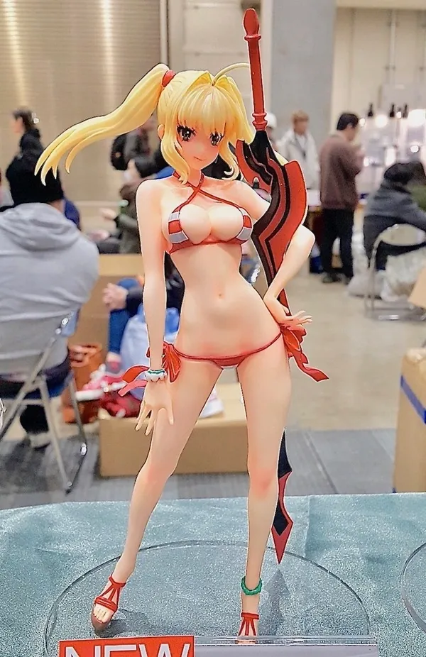 Fate/Grand Order - Nero Claudius - 1/7 - Mizugi ver (Return)