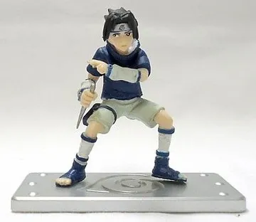 Naruto - Uchiha Sasuke - Naruto Ningyoushuu - Naruto Ningyoushuu 1 - Naruto Ningyoushuu Special (Bandai)