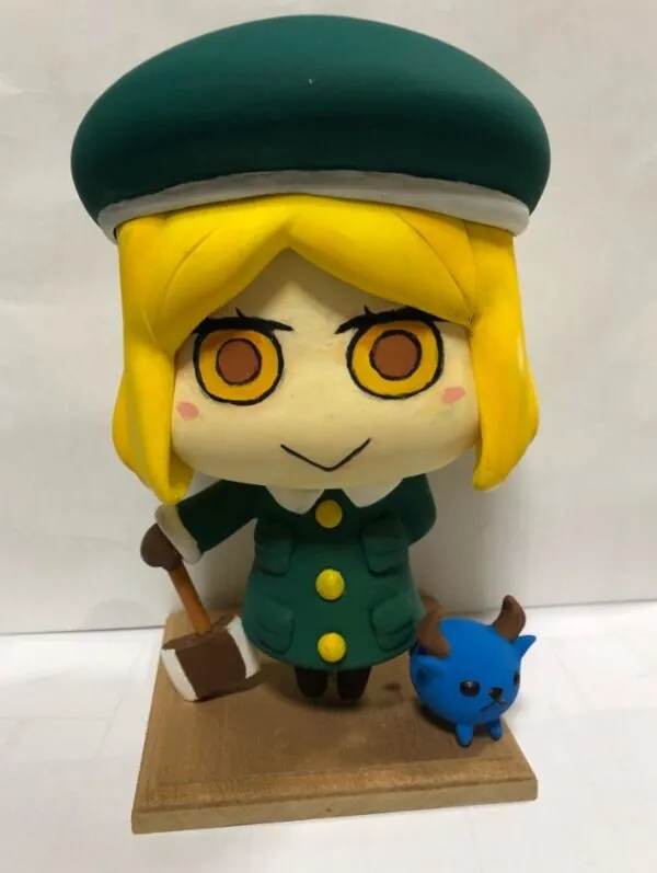 Fate/Grand Order - Babe - Paul Bunyan (Todorokiya)