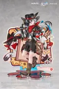 Honkai: Star Rail - Boothill - Honkai: Star Rail Little Cat Series - Little Series - Rise Up+ - 1/8 (Ribose)