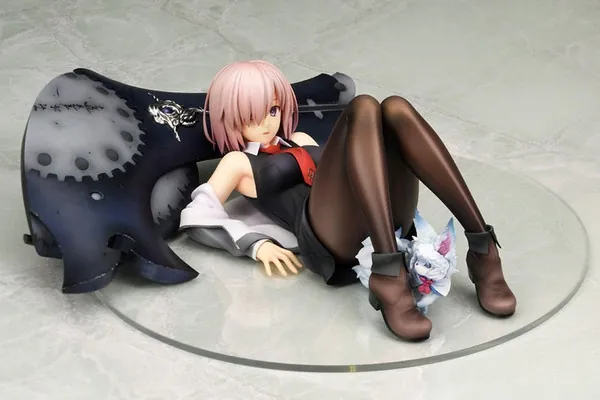 Fate/Grand Order - Fou - Mash Kyrielight - 1/7 (Alter)