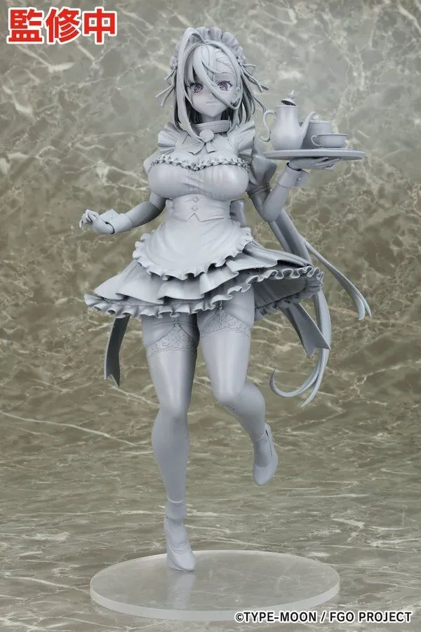 Fate/Grand Order - Huyan Zhuo - Heroic Spirit Celebratory Attire (Phat Company)