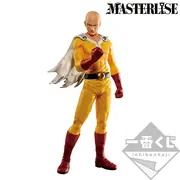 One Punch Man - Saitama - Ichiban Kuji - Ichiban Kuji One Punch Man ~Mata One Punch de Owatchimatta~ (A Prize) - Masterlise - Serious Face (Bandai Spirits)