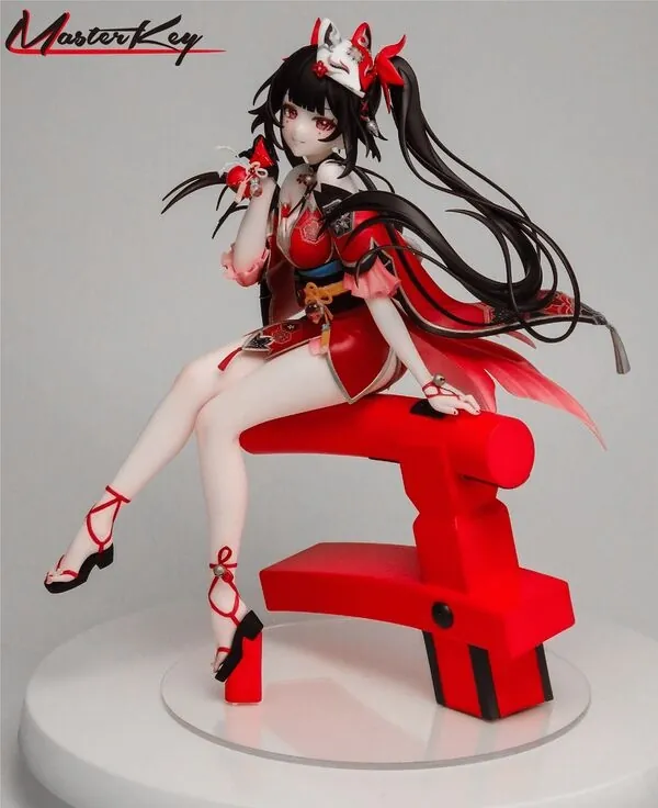 Honkai: Star Rail - Sparkle - 1/6 (Master Key)