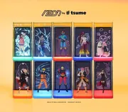 Fairy Tail - Happy - Natsu Dragneel - Neon (Tsume)