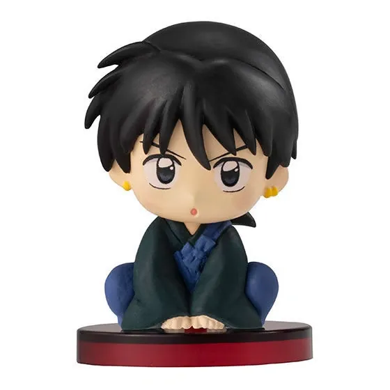 Sengoku Otogizoushi: InuYasha - Miroku - InuYasha Osuwari Team - Osuwari Team (Bandai)