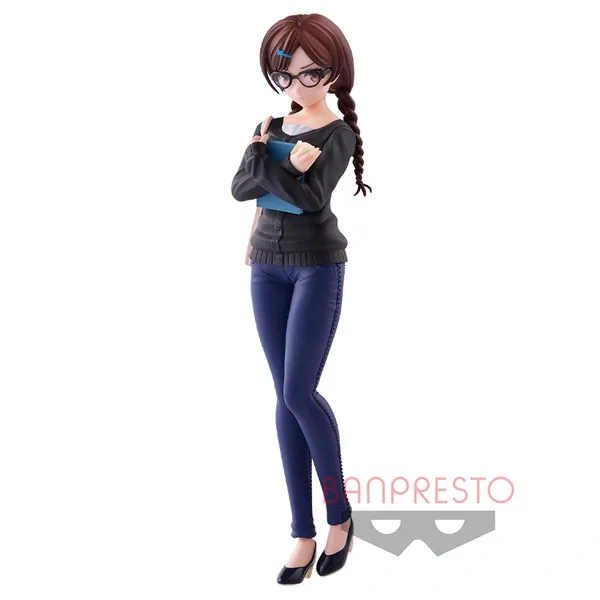 Kanojo, Okarishimasu - Mizuhara Chizuru (Bandai Spirits)
