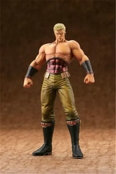 Hokuto no Ken - Raoh - Hokuto no Ken Figure Collection (Kaiyodo)