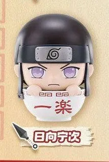 Naruto - Hyuuga Neji - Mini Figure - Naruto Ramen Moment Mini Chibi Figures (ToyFans)