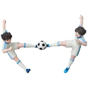 Captain Tsubasa - Misaki Tarou - Oozora Tsubasa - Ultra Detail Figure (No.709) - Twin Shoot (Medicom Toy)