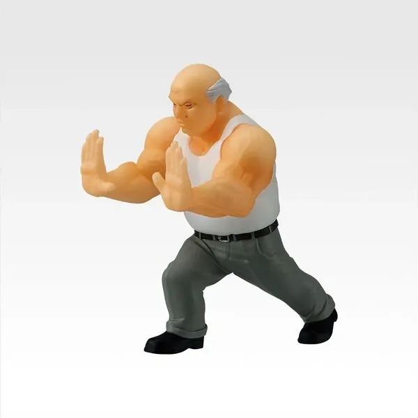 Hunter × Hunter - Zebro - Desktop Figure - Ichiban Kuji - Ichiban Kuji Hunter×Hunter Zaoldyeck Family (G Prize) (Bandai Spirits)