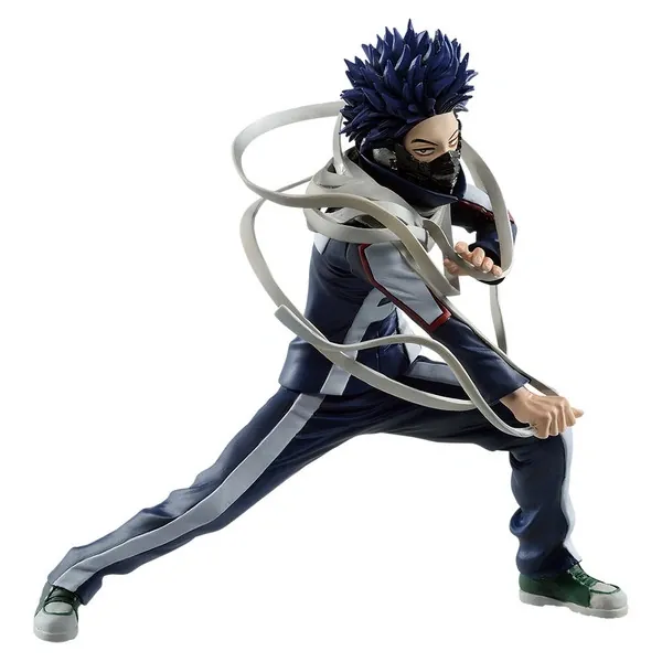 Boku no Hero Academia - Shinso Hitoshi - Ichiban Kuji - Ichiban Kuji Boku no Hero Academia Go And Go (E Prize) (Bandai Spirits)
