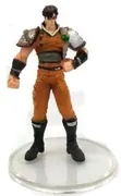 Hokuto no Ken - Bat - Hokuto no Ken All-Star Retsuden Capsule Figure Collection Vol. 3 ~Souzetsu! Shura no Kuni~ (Happinet Robin)