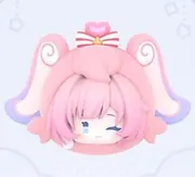 Honkai: Star Rail - Cyrene - Honkai: Star Rail Cosmic Amusement Park Wobble Blind Box Figure (All For Play)