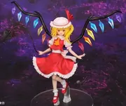 Touhou Project - Flandre Scarlet - Touhou Project Mini Series - 1/10 (Griffon Enterprises)
