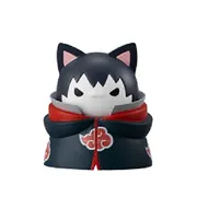 Naruto Shippuuden - Uchiha Sasuke - Mega Cat Project - Nyaruto! Naruto Shippuuden “Akatsuki” to Zenmen Taiketsu! Konohagakure no Sato no Koubou-hen! (MegaHouse)