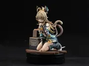 Genshin Impact - Kirara - 1/6 (Schrodinger's Pants Studio, Shirubeya Mokeibou)