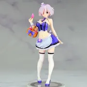 Fate/Grand Order - Mash Kyrielight - 1/8 - Chocolate Maid (Nekomint)