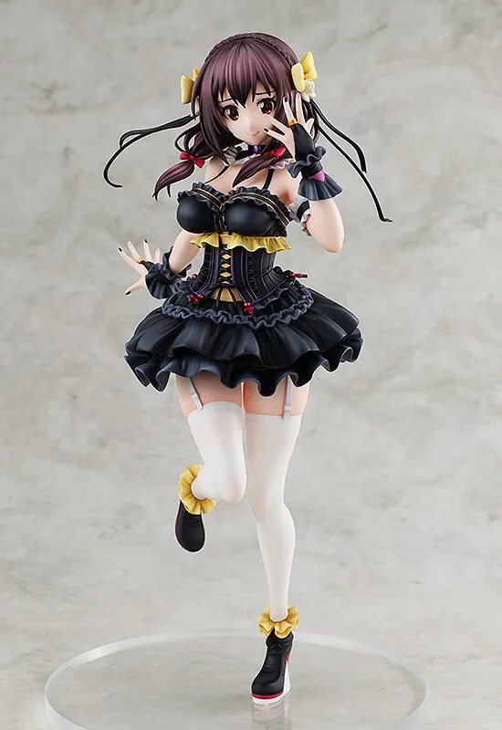 Kono Subarashii Sekai ni Shukufuku o! - Yunyun - KDcolle - 1/7 - Gothic Lolita Dress Ver. (Kadokawa, PLUM)