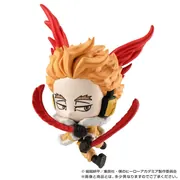Boku no Hero Academia - Hawks - Boku no Hero Academia Capsule Figure Collection Vol.2 (Bandai)
