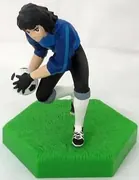 Captain Tsubasa - Wakashimazu Ken - Captain Tsubasa Figure Collection Part.2: Gyakushuu!! Hyuuga Kojirou - Repainted ver. (Reds)