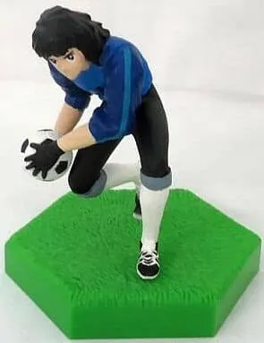 Captain Tsubasa - Wakashimazu Ken - Captain Tsubasa Figure Collection Part.2: Gyakushuu!! Hyuuga Kojirou - Repainted ver. (Reds)