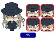 Meitantei Conan - Gin - Kurukoro - Kurukoro Meitantei Conan (Kadokawa)