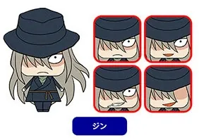 Meitantei Conan - Gin - Kurukoro - Kurukoro Meitantei Conan (Kadokawa)