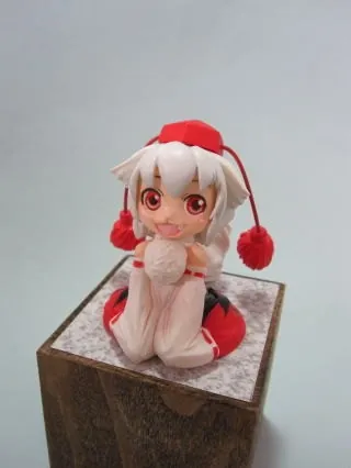Touhou Project - Inubashiri Momizi (Träumerei)
