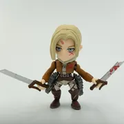 Shingeki no Kyojin - Annie Leonhart - Bloody Battle Damage (The Loyal Subjects)