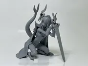 Fate/Grand Order - Elizabeth Báthory - 1/8 (Space Monstaa)