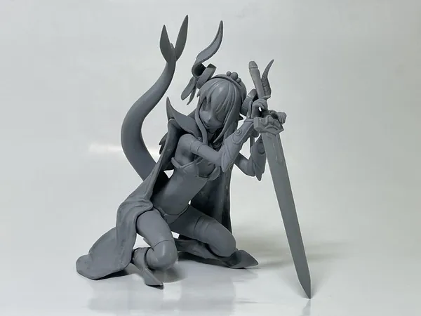 Fate/Grand Order - Elizabeth Báthory - 1/8 (Space Monstaa)