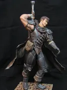 Berserk - Guts - 1/6 - Black Swordsman (Tonboya)