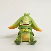 Genshin Impact - Yumkasaur Whelp - Doujin Figure (Tsukishigure)