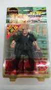 Grappler Baki - Orochi Doppo - Black Gi (Planet Toys)