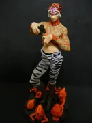 Jojo no Kimyou na Bouken - Ougon no Kaze - Guido Mista - Sex Pistols - Super Revolution (Vol.1) - 2P color ver. (Di molto bene)