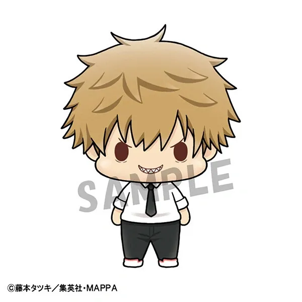 Chainsaw Man - Denji - Chokorin Mascot - Chokorin Mascot Chainsaw Man (MegaHouse)