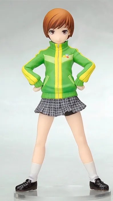 Persona 4 - Persona 4: The Animation - Satonaka Chie - Twin Pack (Phat Company)