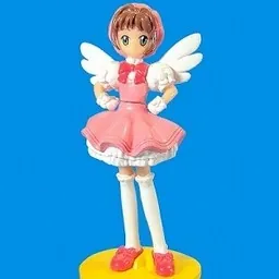 Card Captor Sakura - Kinomoto Sakura - 1st OP Battle Costume Ver. (Bandai)
