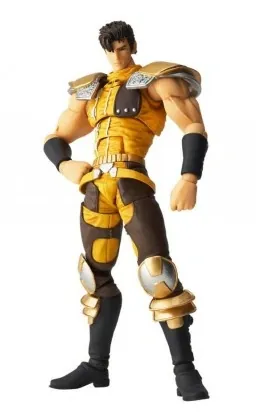 Hokuto no Ken - Juuza - Hokuto no Ken Revolution - Revoltech - 016 (Kaiyodo)