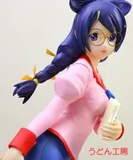 Bakemonogatari - Hanekawa Tsubasa (Udon Koubou)