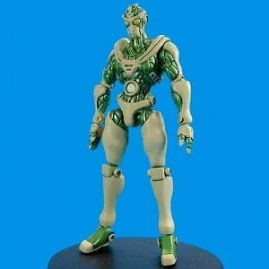 Jojo no Kimyou na Bouken - Stardust Crusaders - Hierophant Green (Banpresto)