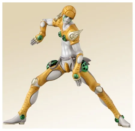 Jojo no Kimyou na Bouken - Ougon no Kaze - Gold Experience - Super Revolution (Vol.1) (Di molto bene)