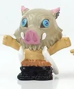 Kimetsu no Yaiba - Hashibira Inosuke - Kimetsu no Yaiba Scoop Doll - Sukui Doll (Kishis)