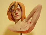 Shingeki no Kyojin - Megata no Kyojin - Bust (Midoro)