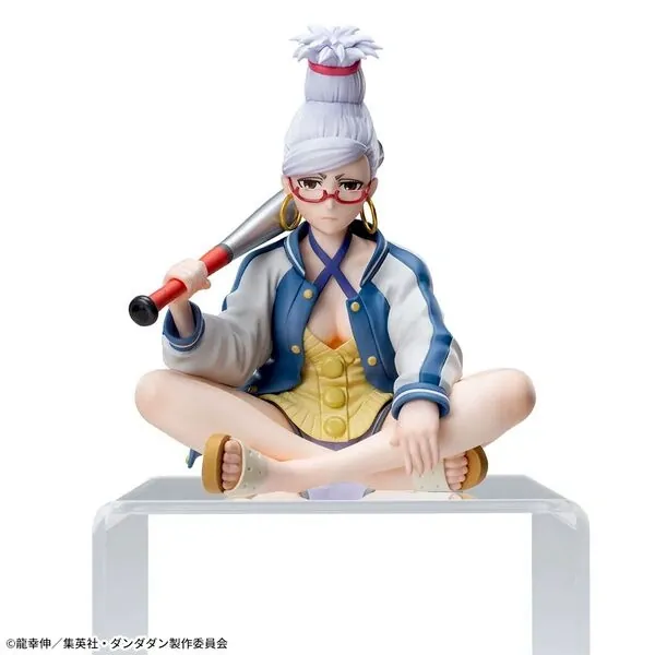 Dandadan - Seiko - Premium Chokonose Figure (SEGA)
